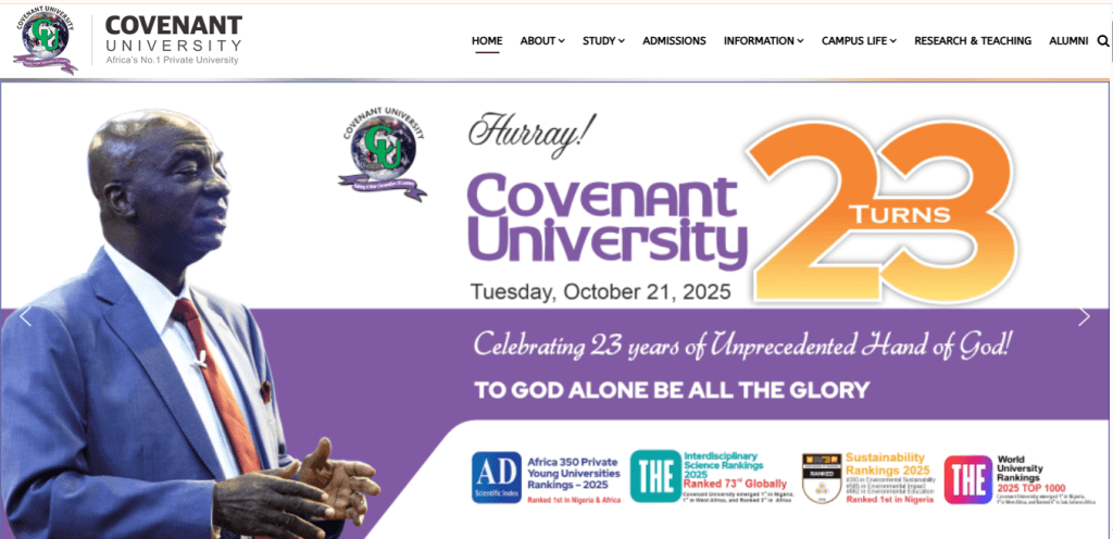 Covenant-University-school-fees