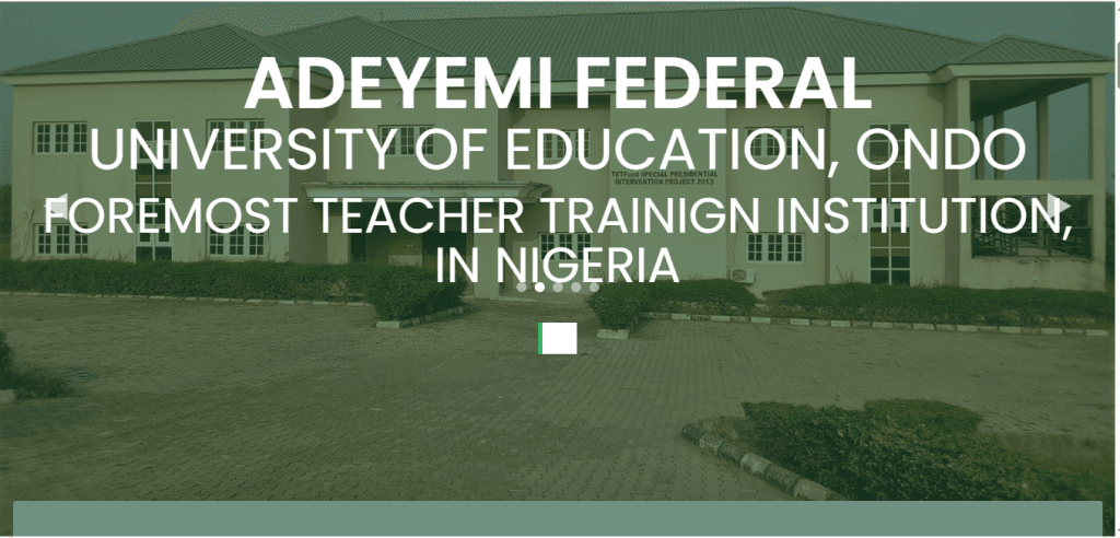 list-of-college-of-education-in-ondo-state