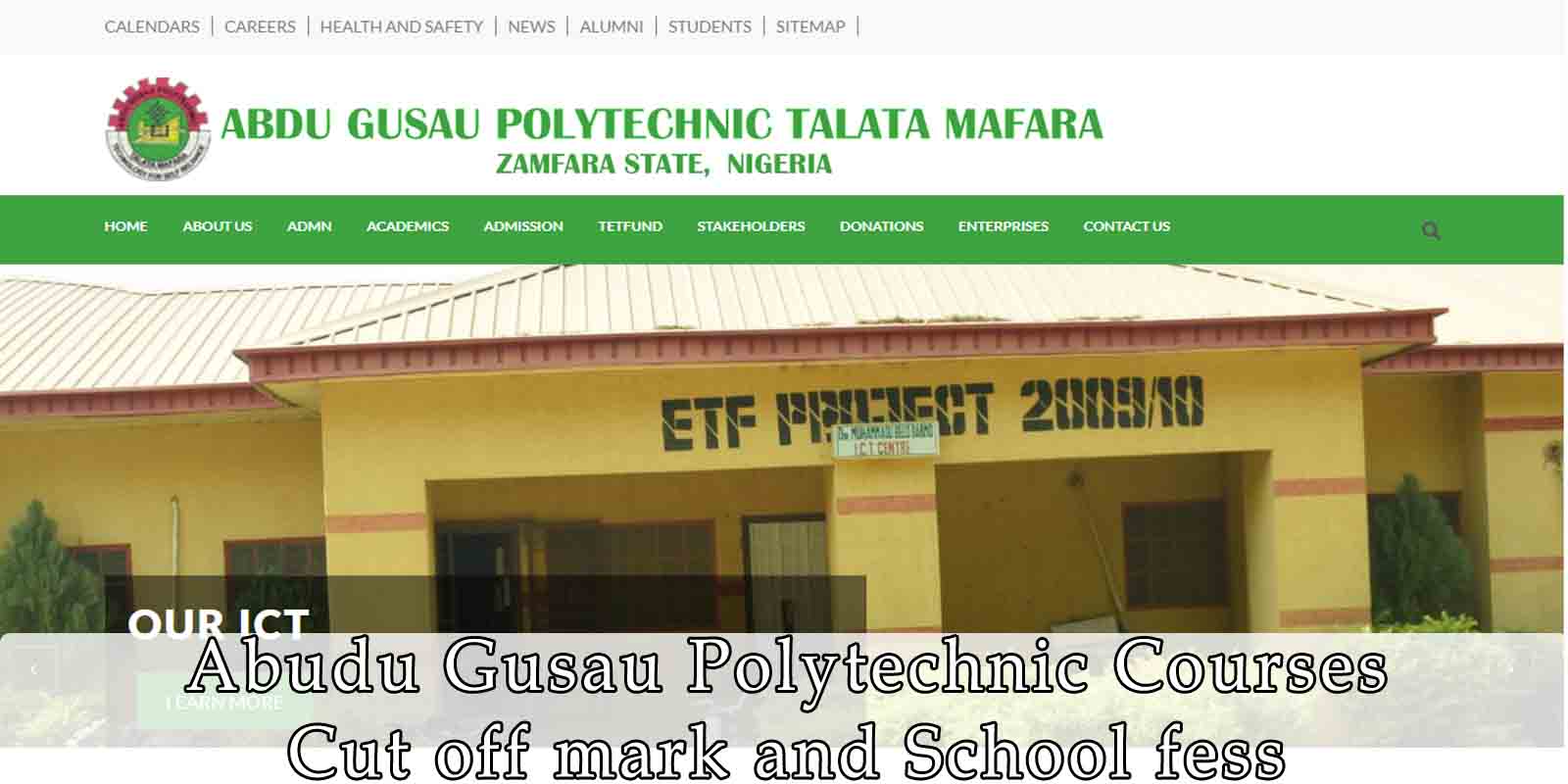 Abudu-Gusau-Polytechnic