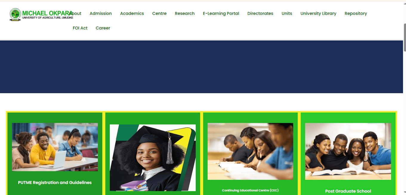 list of universities that accept 140 cut-off mark