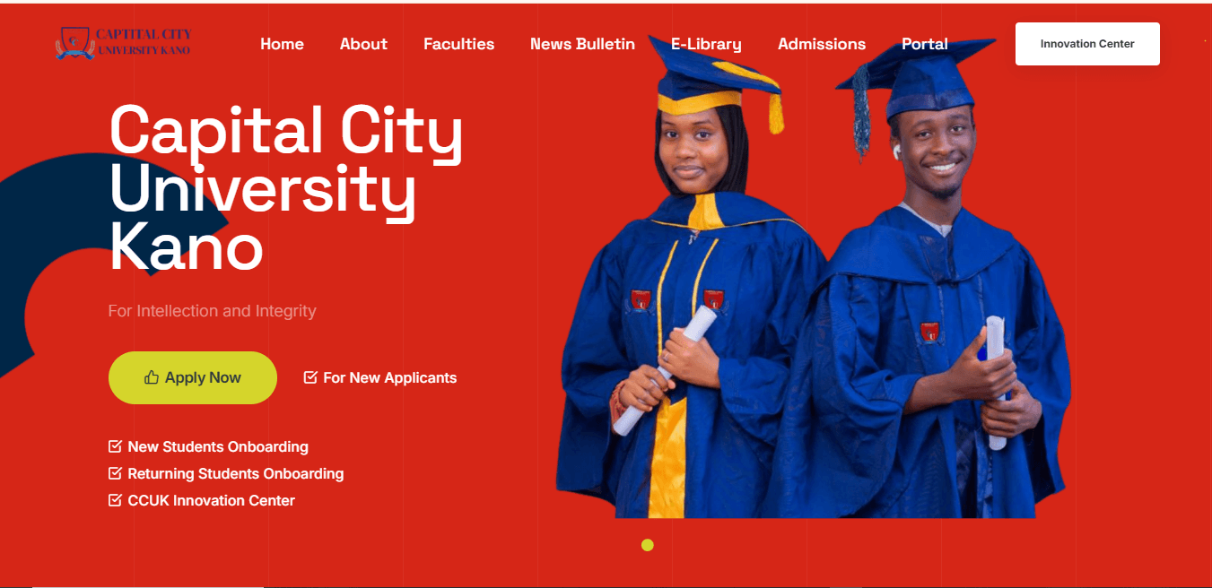 Capital City University